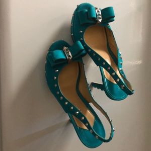 Stelleto heels by Gianni Binni